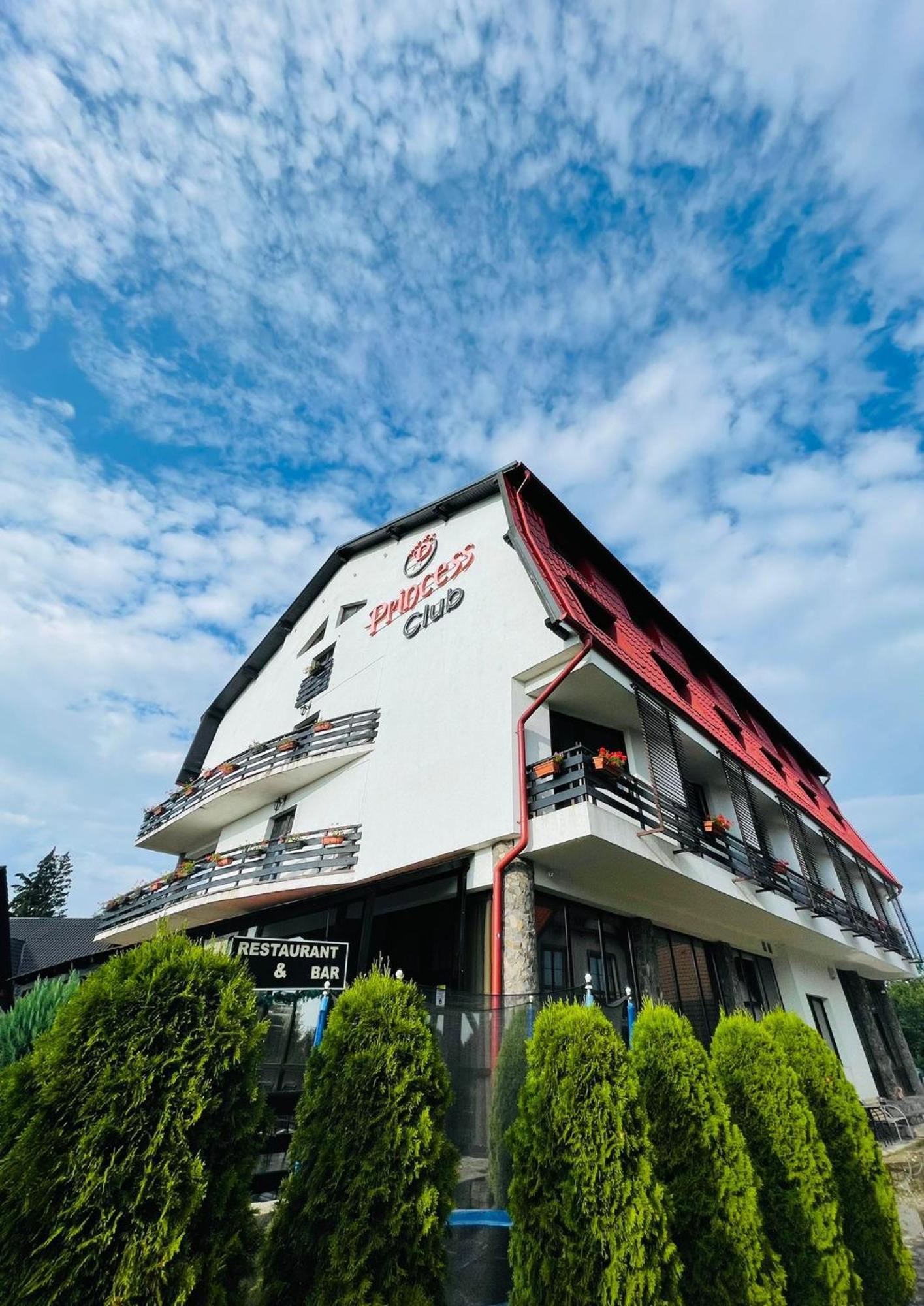 Princess Butique Poiana Brasov Εξωτερικό φωτογραφία
