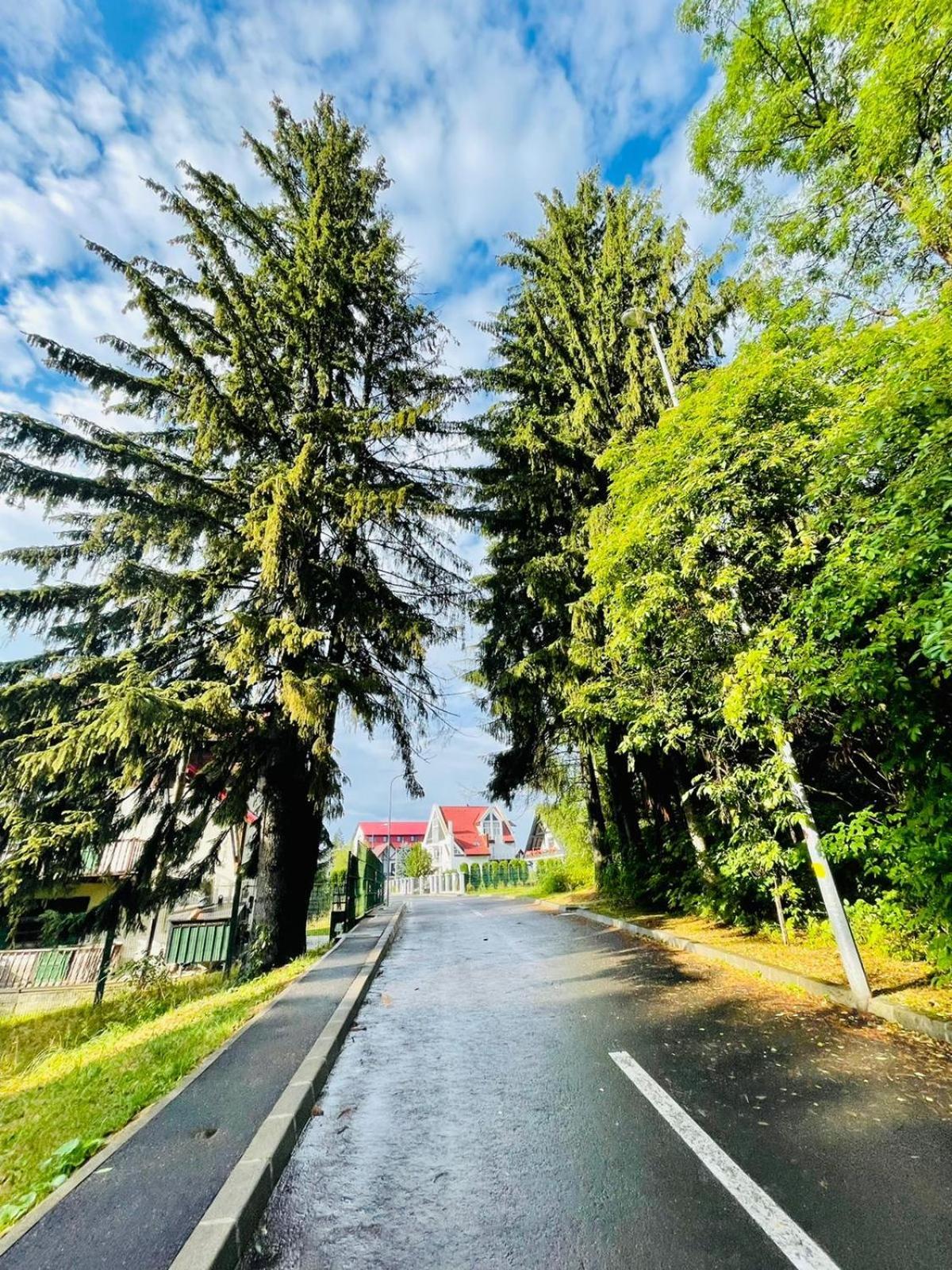 Princess Butique Poiana Brasov Εξωτερικό φωτογραφία