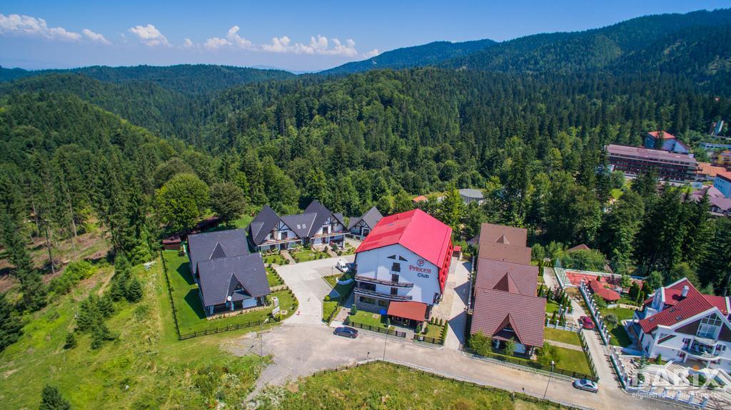 Princess Butique Poiana Brasov Εξωτερικό φωτογραφία