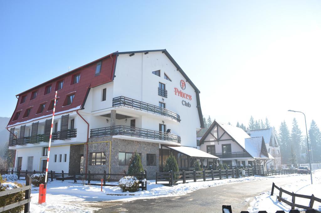 Princess Butique Poiana Brasov Εξωτερικό φωτογραφία