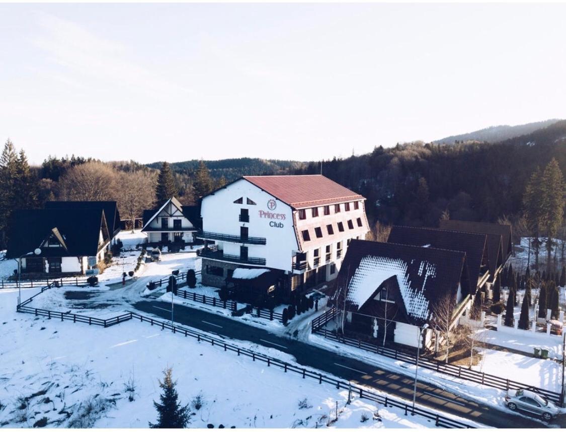 Princess Butique Poiana Brasov Εξωτερικό φωτογραφία